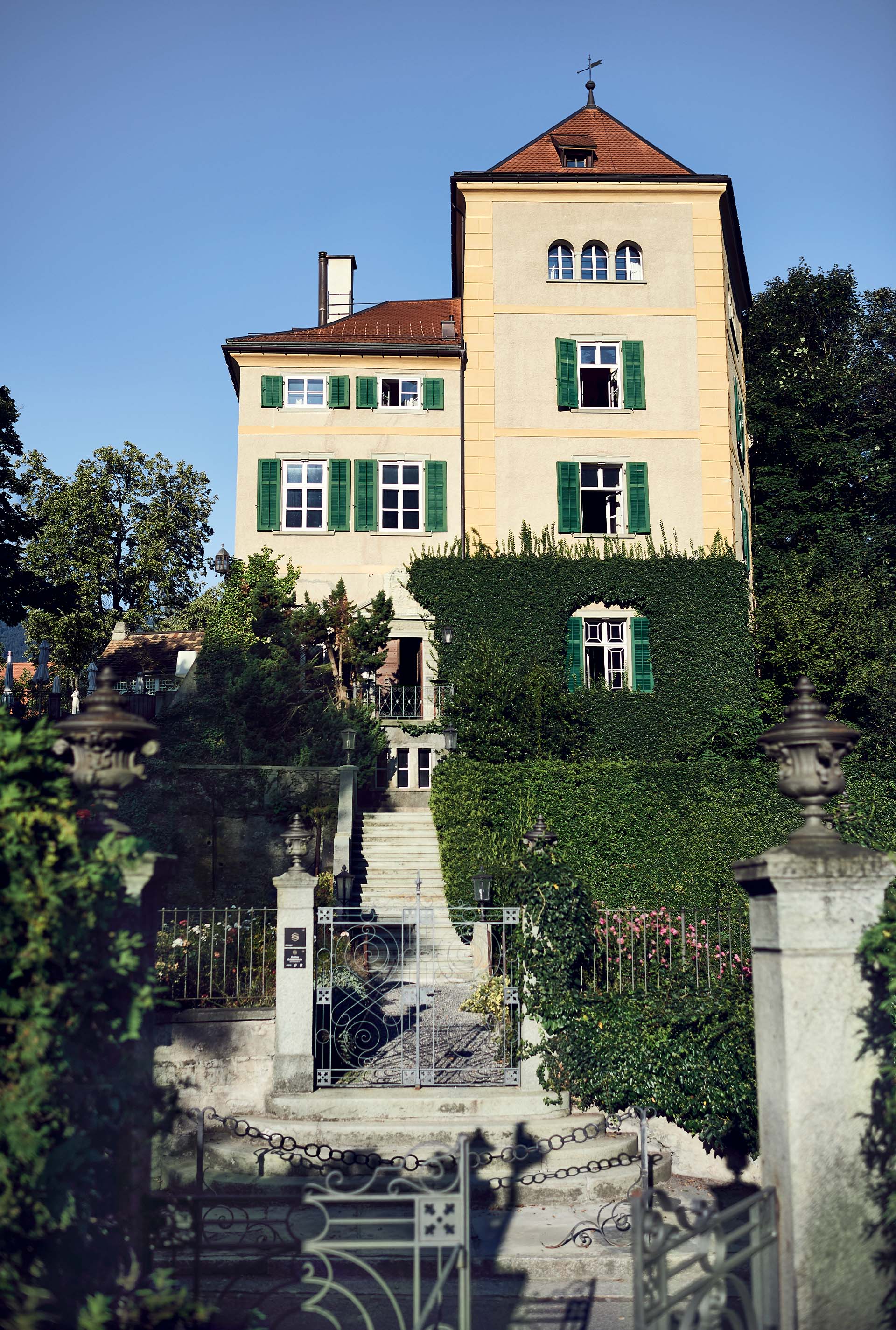 Castello di Schauenstein.