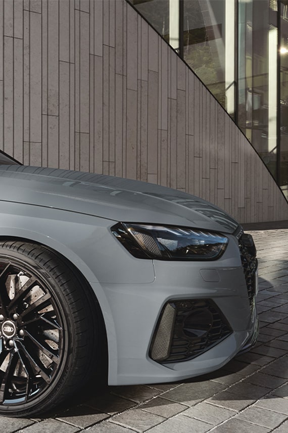 Audi RS 4 cerchio anteriore