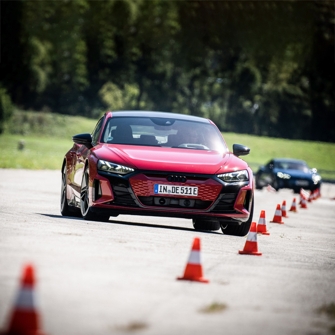 Audi Events - Faszination und Leidenschaft erfahren
